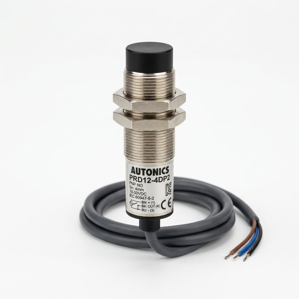 AUTONICS PRD12-4DP2 Sensor de proximidad/Inductivo