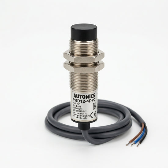 AUTONICS PRD12-4DP2 Sensor de proximidad/Inductivo