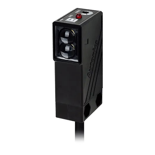 BMS2M-MDT Sensor fotoeléctrico deteccion lat Retroreflectivo 2m 24VCD NPN
