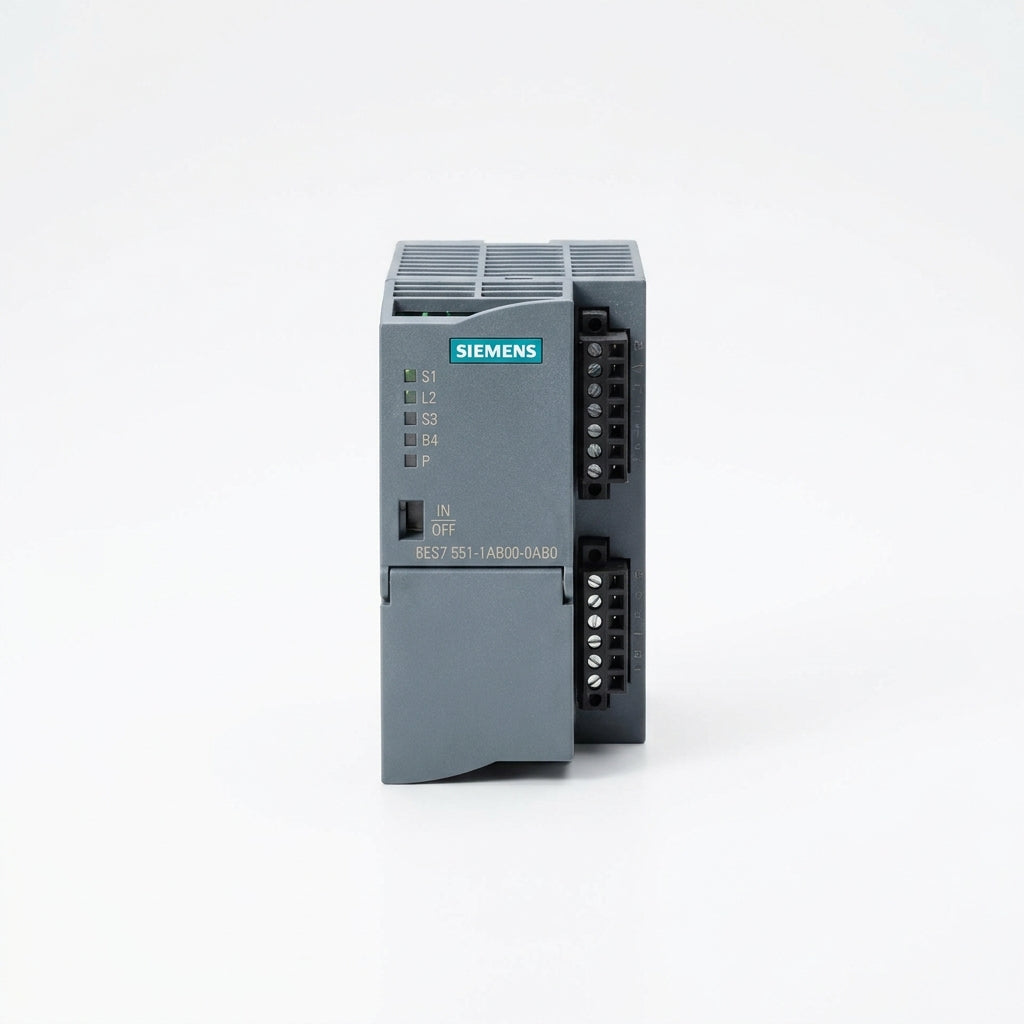 SIEMENS 6ES7 551-1AB00-0AB0