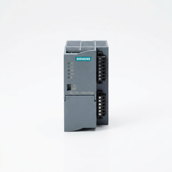 SIEMENS 6ES7 551-1AB00-0AB0