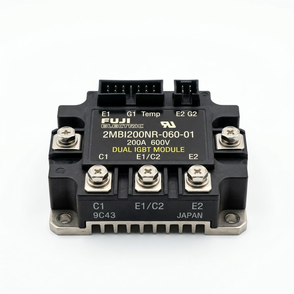 FUJI ELECTRIC 2MBI200NR-060-01