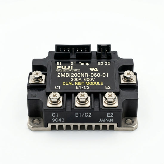 FUJI ELECTRIC 2MBI200NR-060-01
