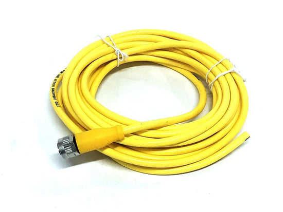 CABLE PRECONECTADO M12 DE 5 POLOS BALLUF BCCM415-0000-1A-003-VX44T2-050 BCC05FJ