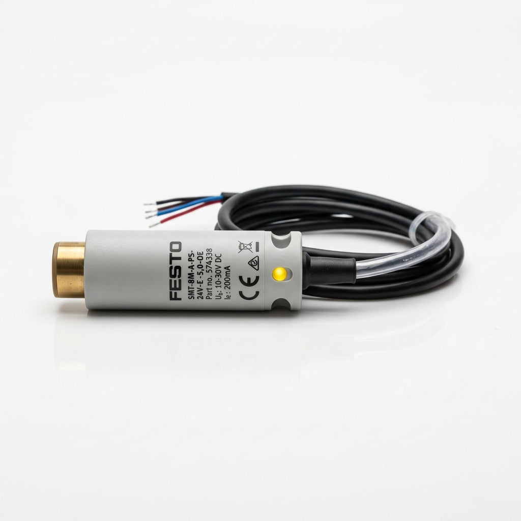 FESTO SMT-8M-A-PS-24V-E-5,0-OE