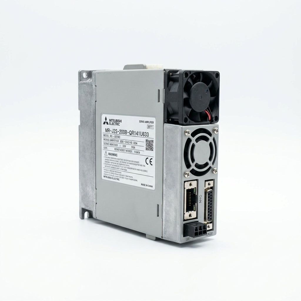Mitsubishi Electric MR-J2S-200B-QR141U633