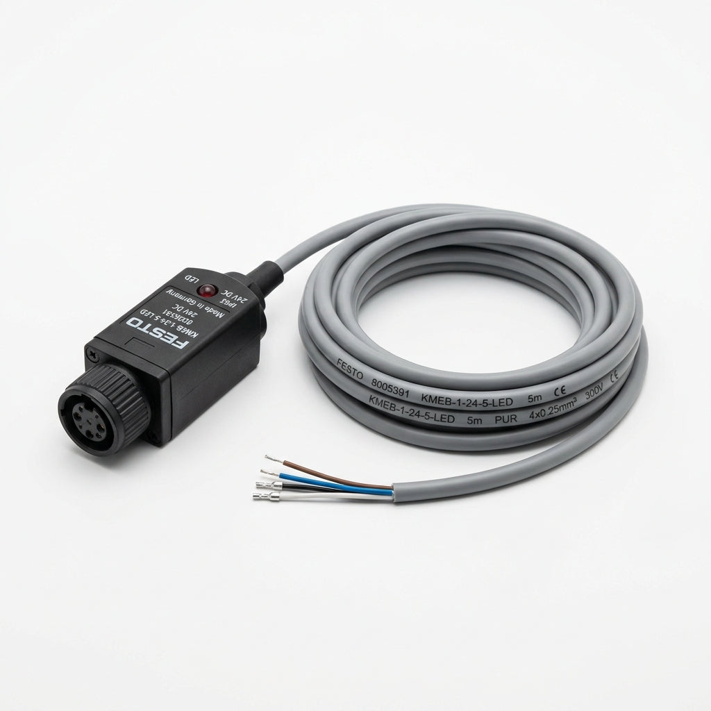 FESTO KMEB-1-24-5-LED