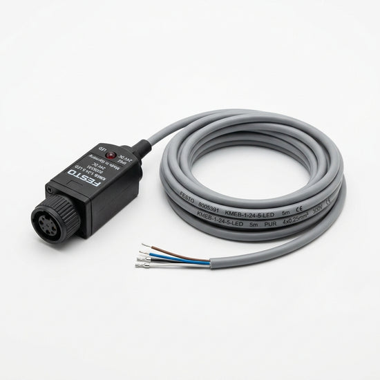 FESTO KMEB-1-24-5-LED