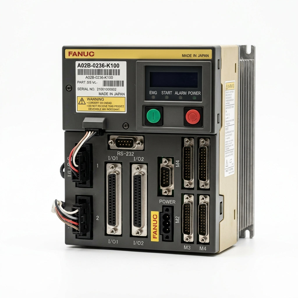 FANUC A02B-0236-K100