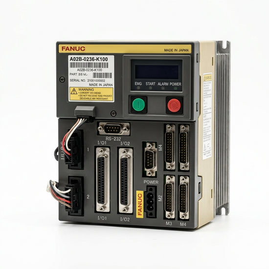 FANUC A02B-0236-K100
