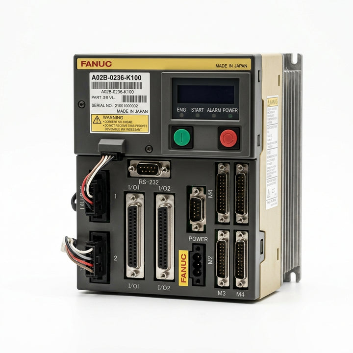 FANUC A02B-0236-K100