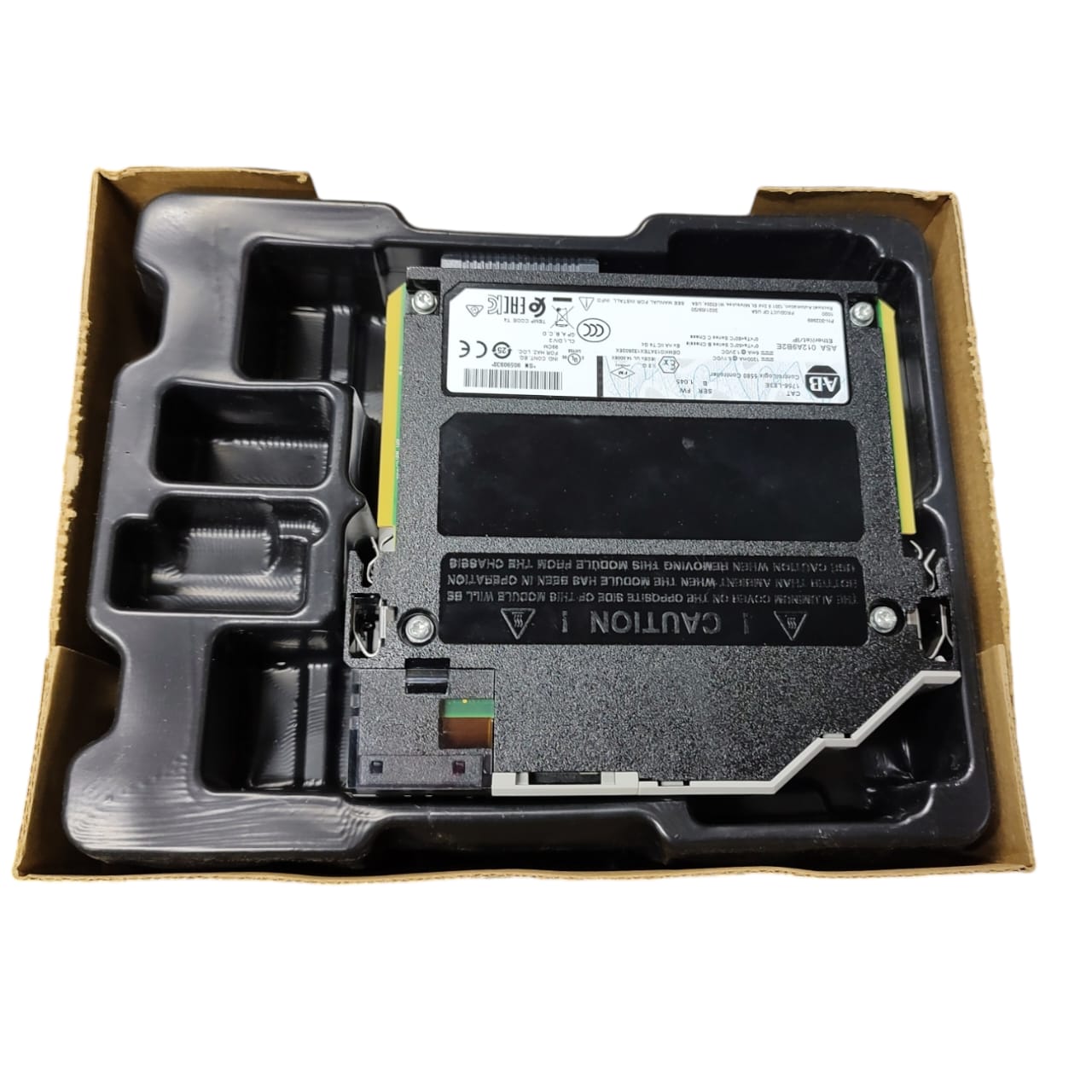 Allen Bradley 1756-L83E ControlLogix 5580