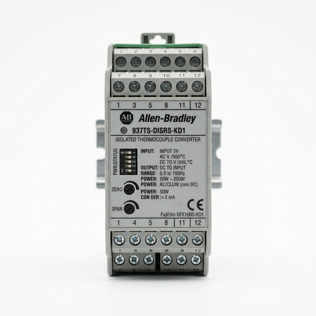 Allen Bradley 937ts-disrs-kd1