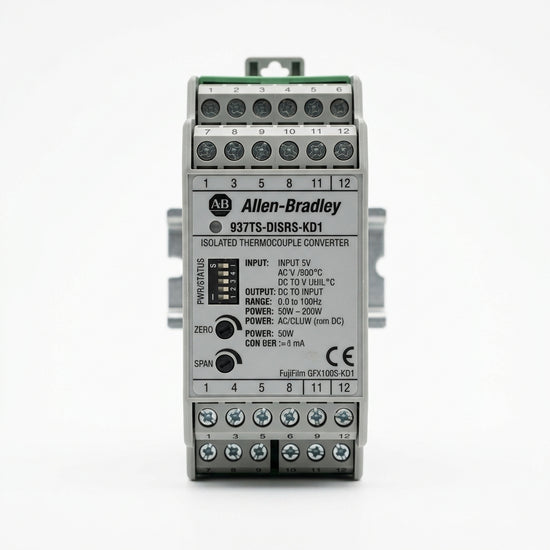 Allen Bradley 937ts-disrs-kd1