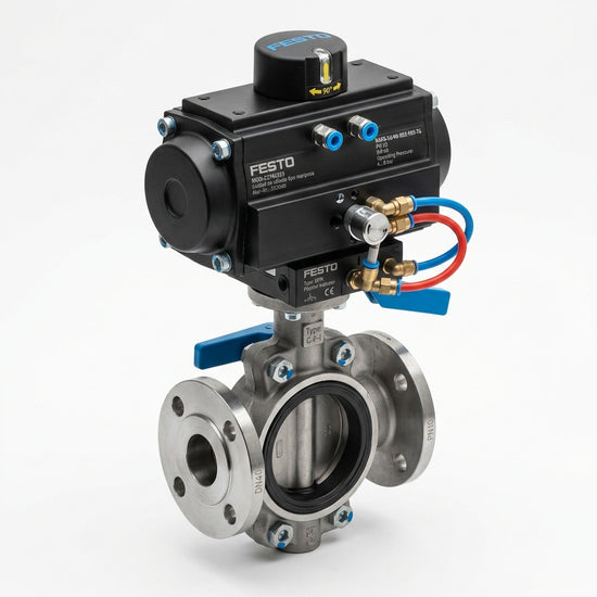 FESTO KVZA-C2741553