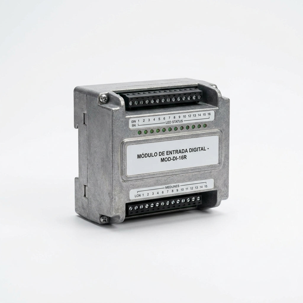 BIND FESTO M�dulo de entrada digital CPX-AP-1-8DI-M8-3P 8086600