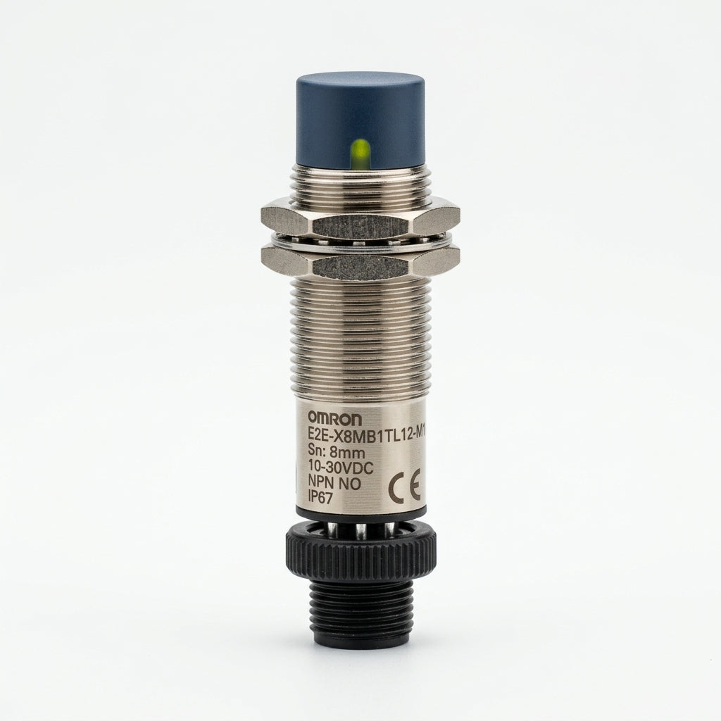 OMRON E2E-X8MB1TL12-M1