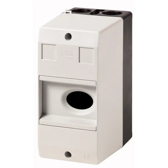 CI-PKZ01 Caja para PKZM01 montaje panel IP40.