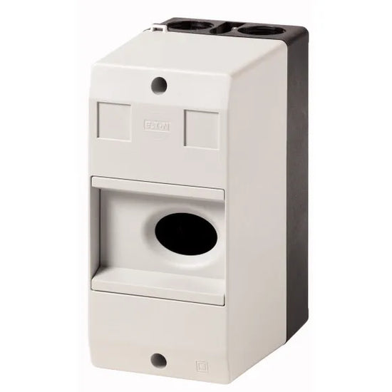 CI-PKZ01 Caja para PKZM01 montaje panel IP40.