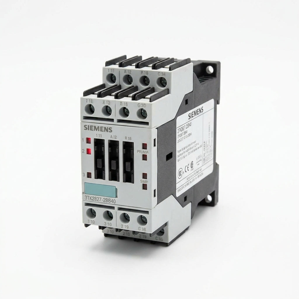 SIEMENS 3TK2827-2BB40