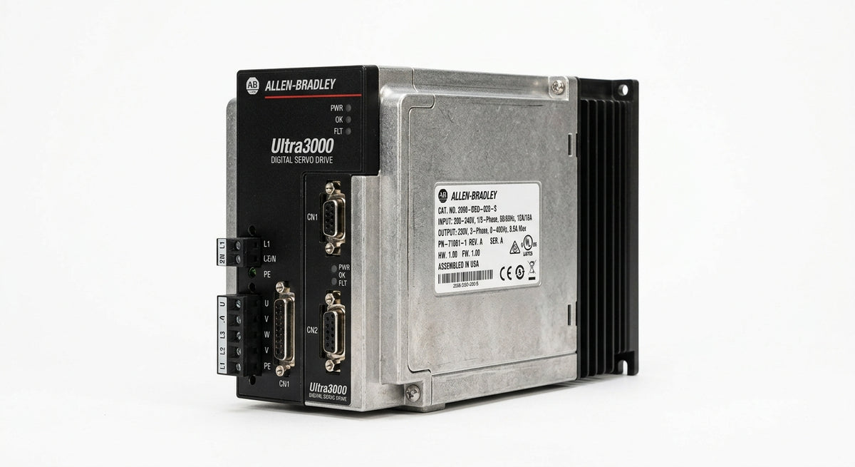 ALLEN BRADLEY 2098-DSD-020-S