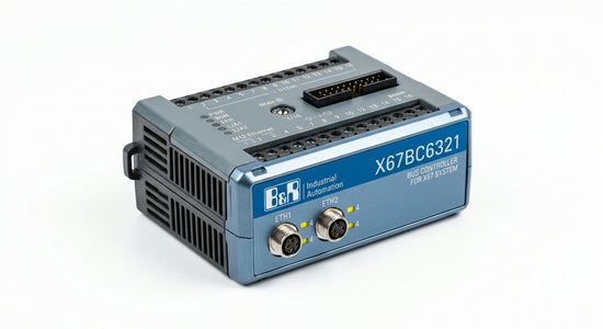 B&R X67BC6321