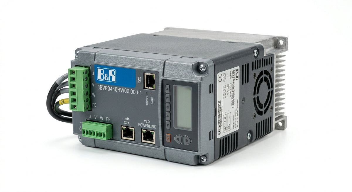 B&R 8BVP0440HW00.000-1