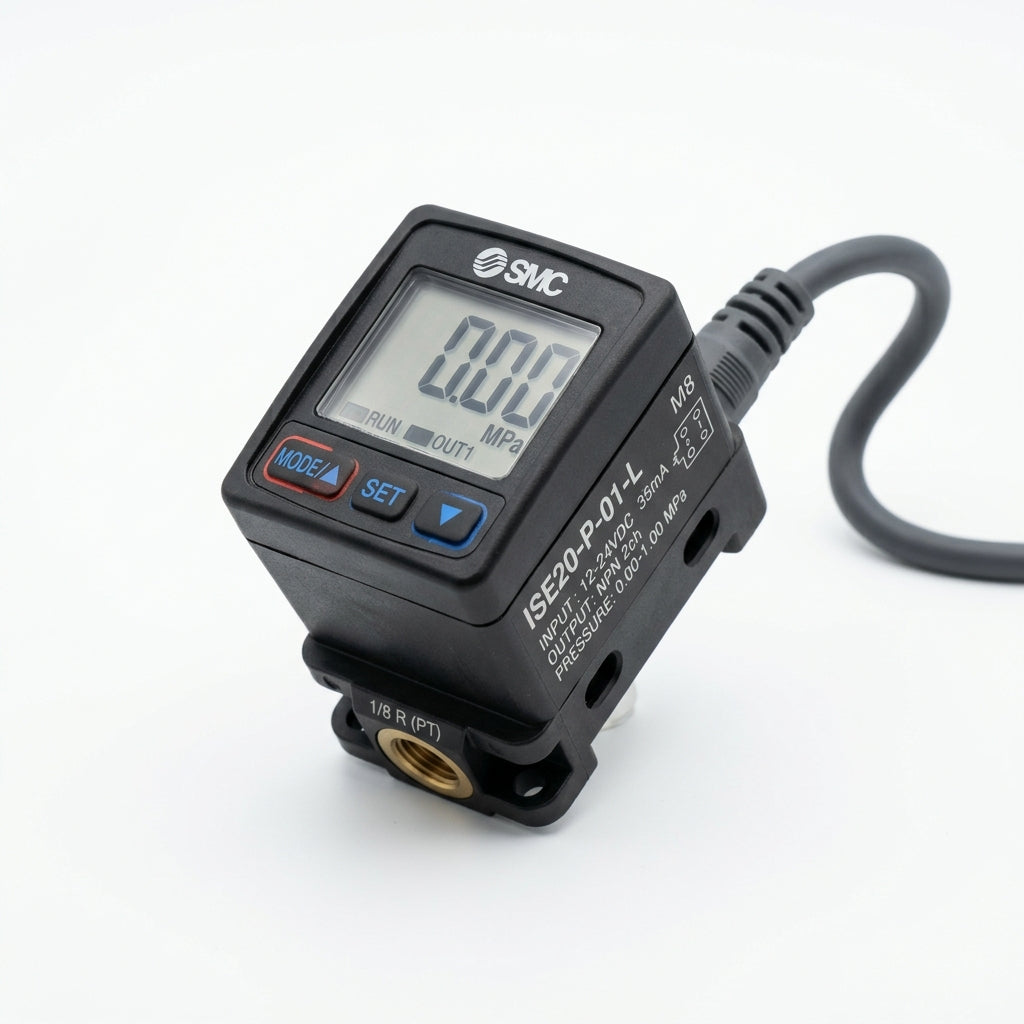 SMC ISE20-P-01-L