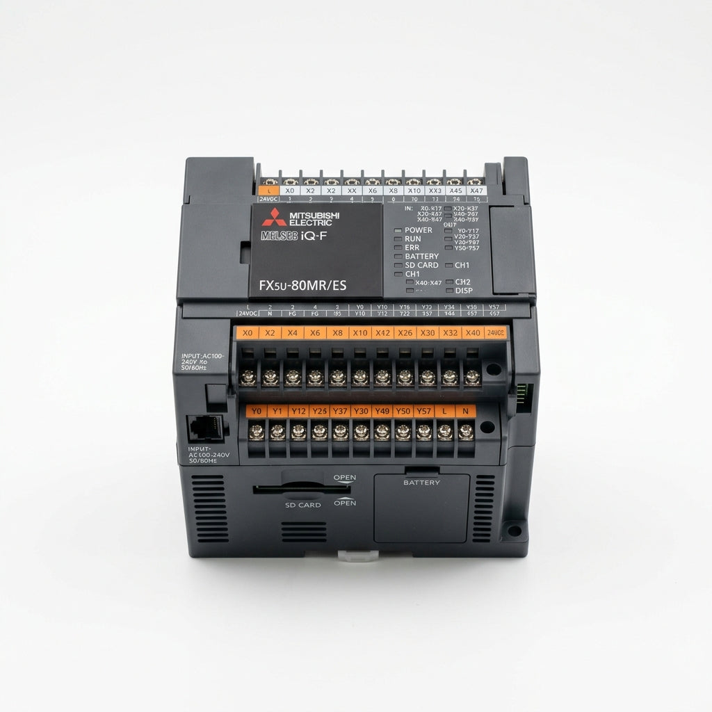 MITSUBISHI/FA FX5U-80MR/ES