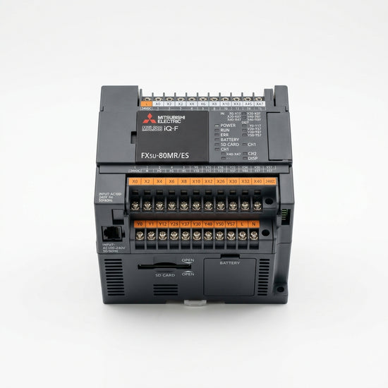 MITSUBISHI/FA FX5U-80MR/ES