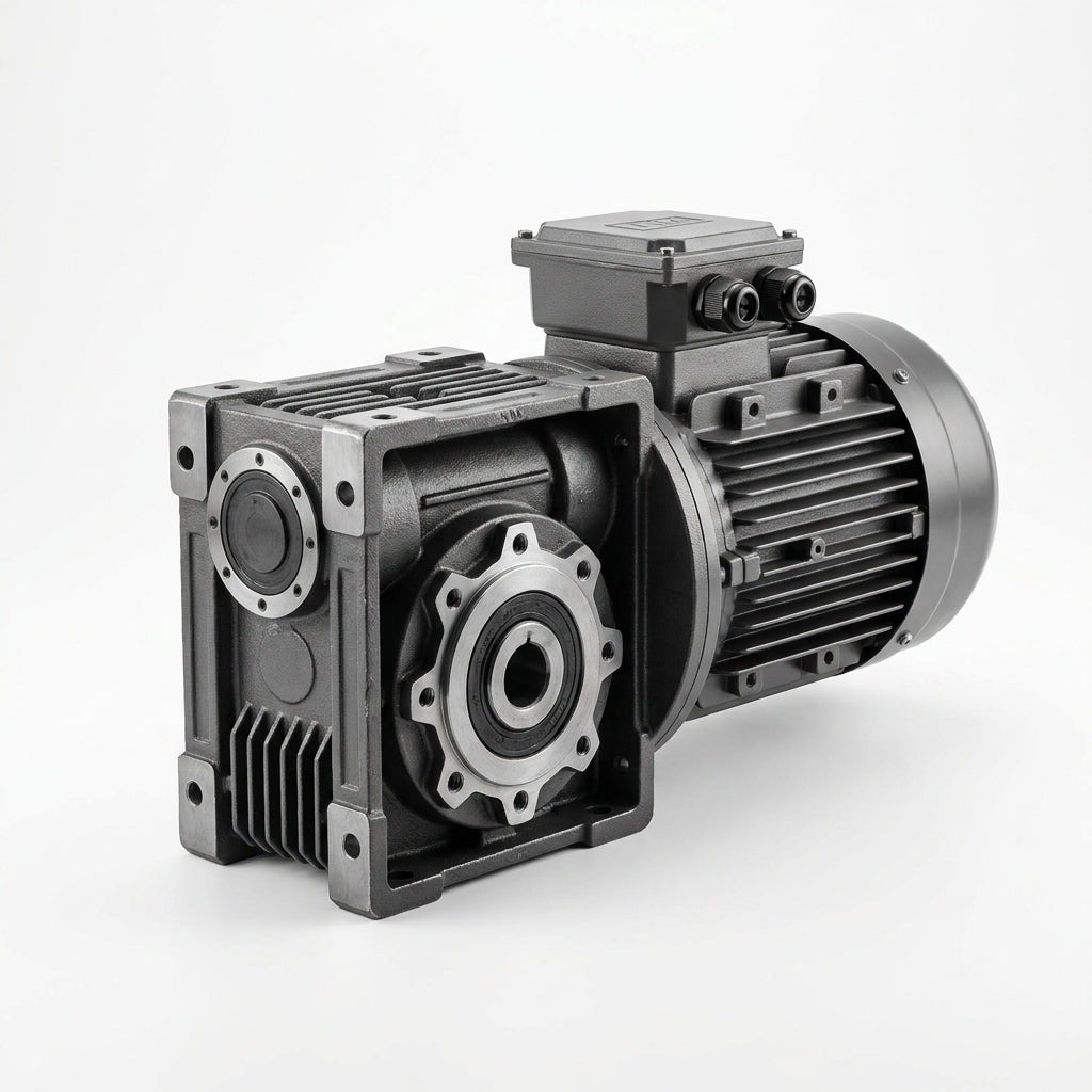 BIND NIDEC 2S90N 2IS6N-C Gear Motor