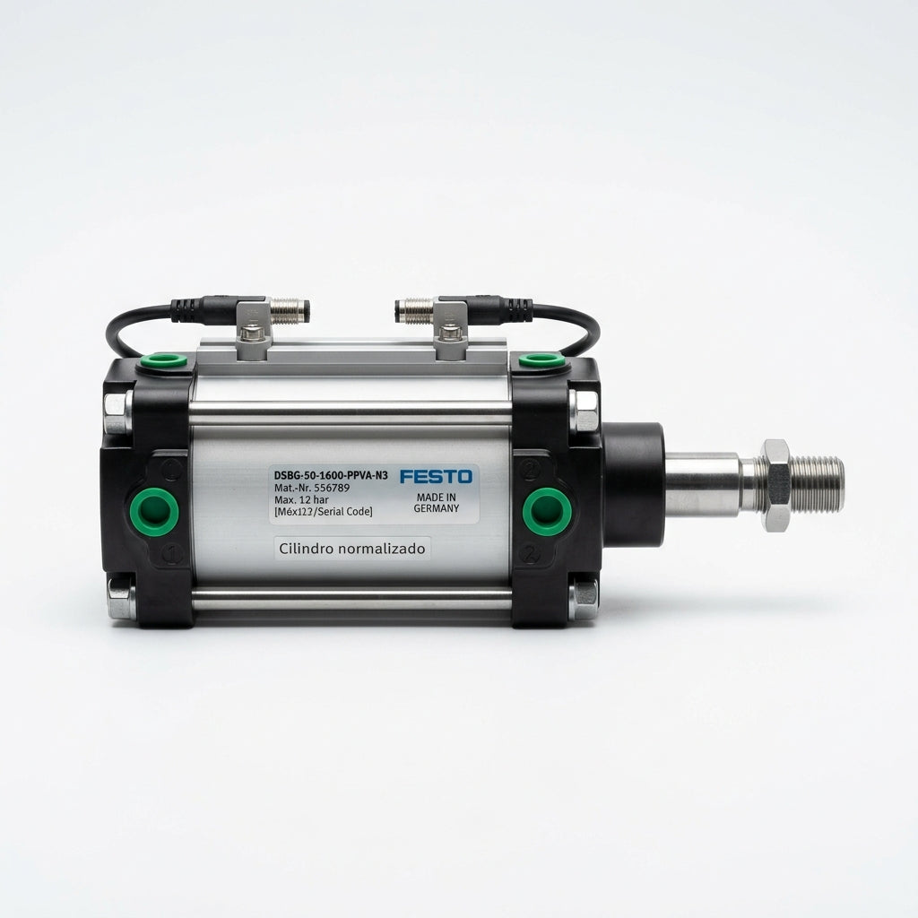 FESTO DSBG-50-1600-PPVA-N3