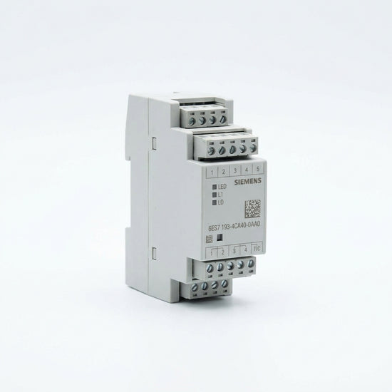 Siemens 6ES7 193-4CA40-0AA0