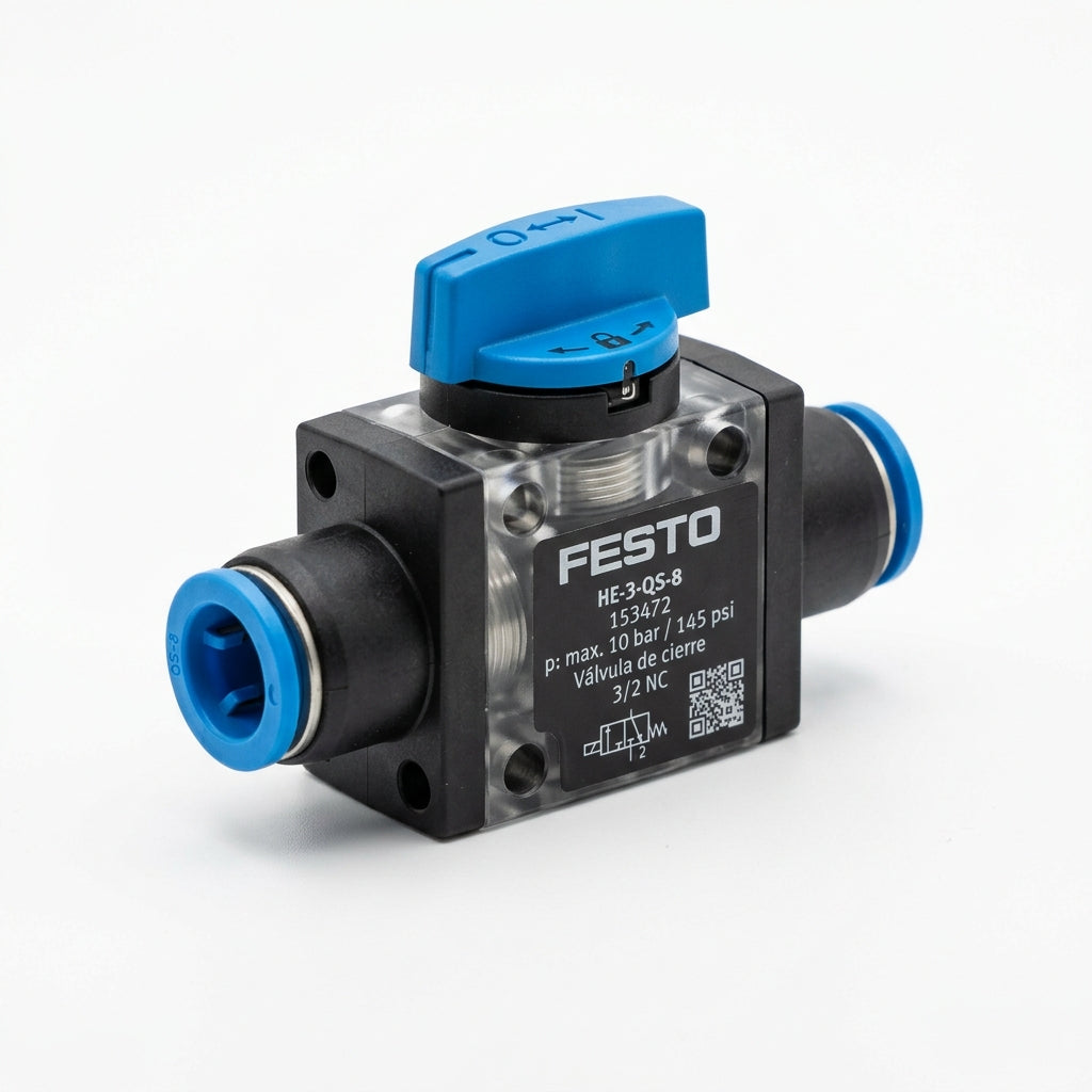 FESTO HE-3-QS-8