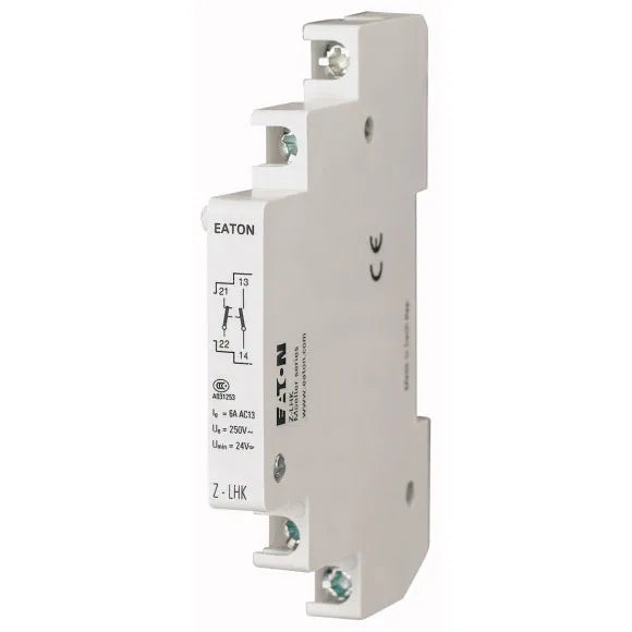 Z-LHK CONTACTO AUXILIAR P/PLHT 1NA1NC