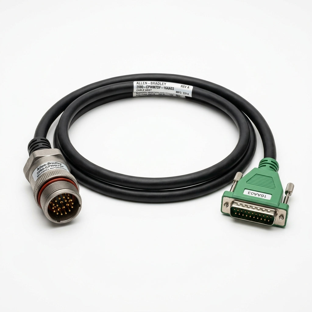 Allen Bradley 2090-cpwm7df-16aa03