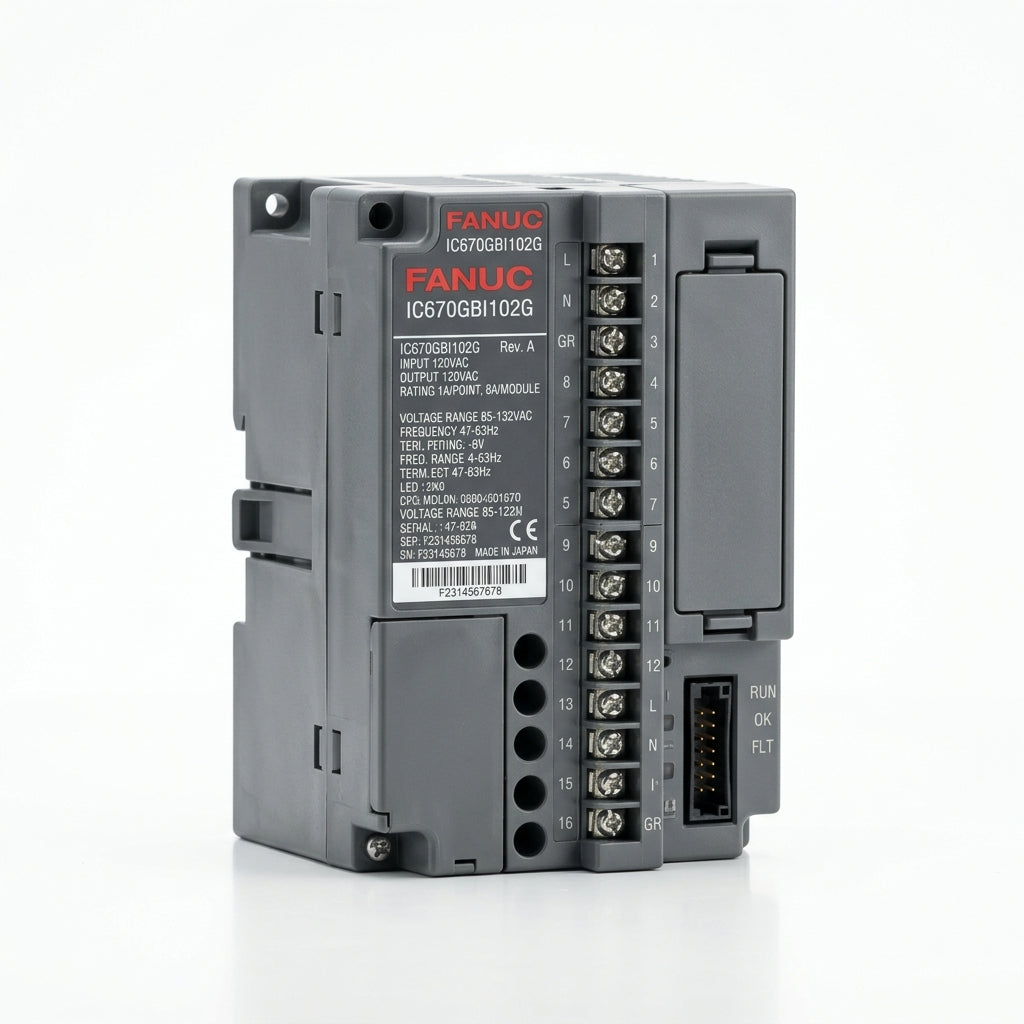 FANUC IC670GBI102G