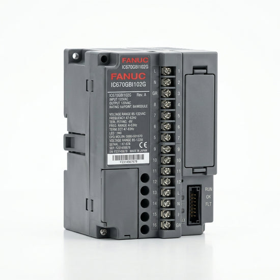 FANUC IC670GBI102G