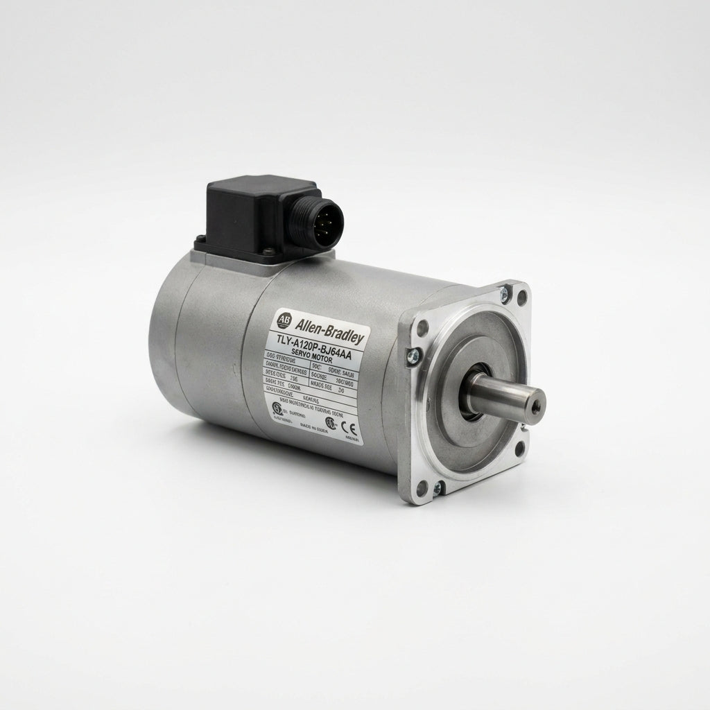 Allen-Bradley TLY-A120P-BJ64AA