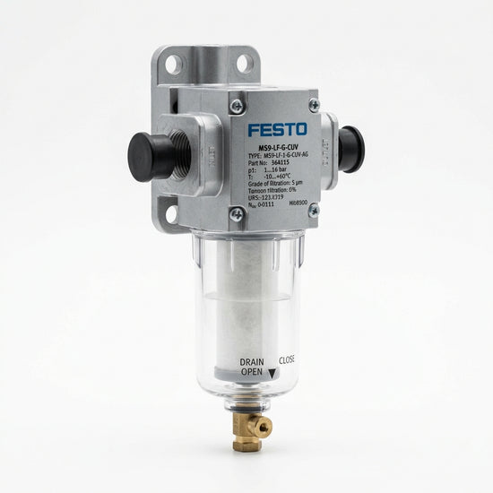 FESTO MS9-LF-G-CUV