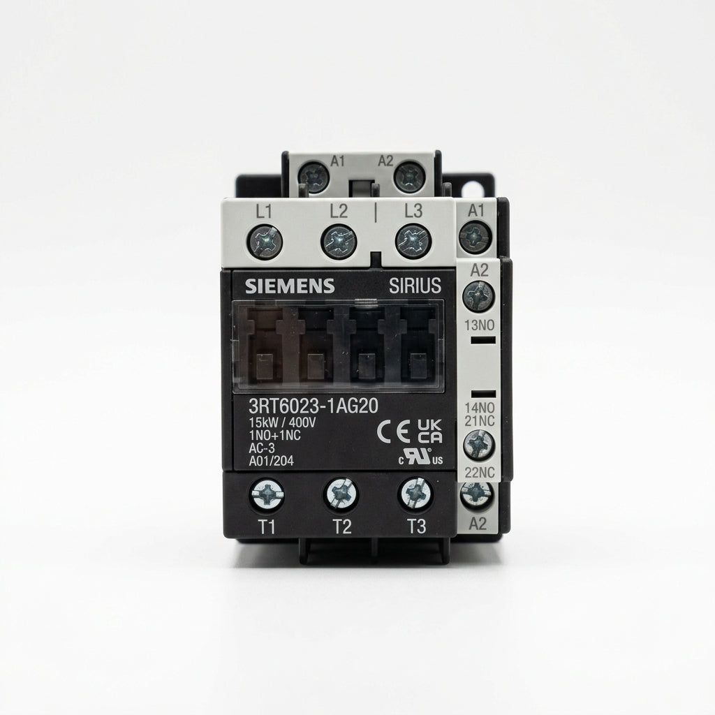 Siemens 3RT6023-1AG20 Contactor Sirius