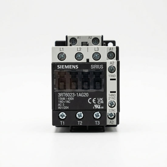 Siemens 3RT6023-1AG20 Contactor Sirius