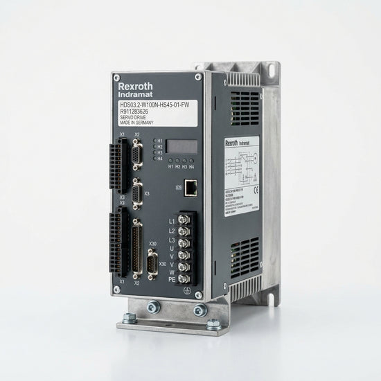 REXROTH INDRAMAT HDS03.2-W100N-HS45-01-FW