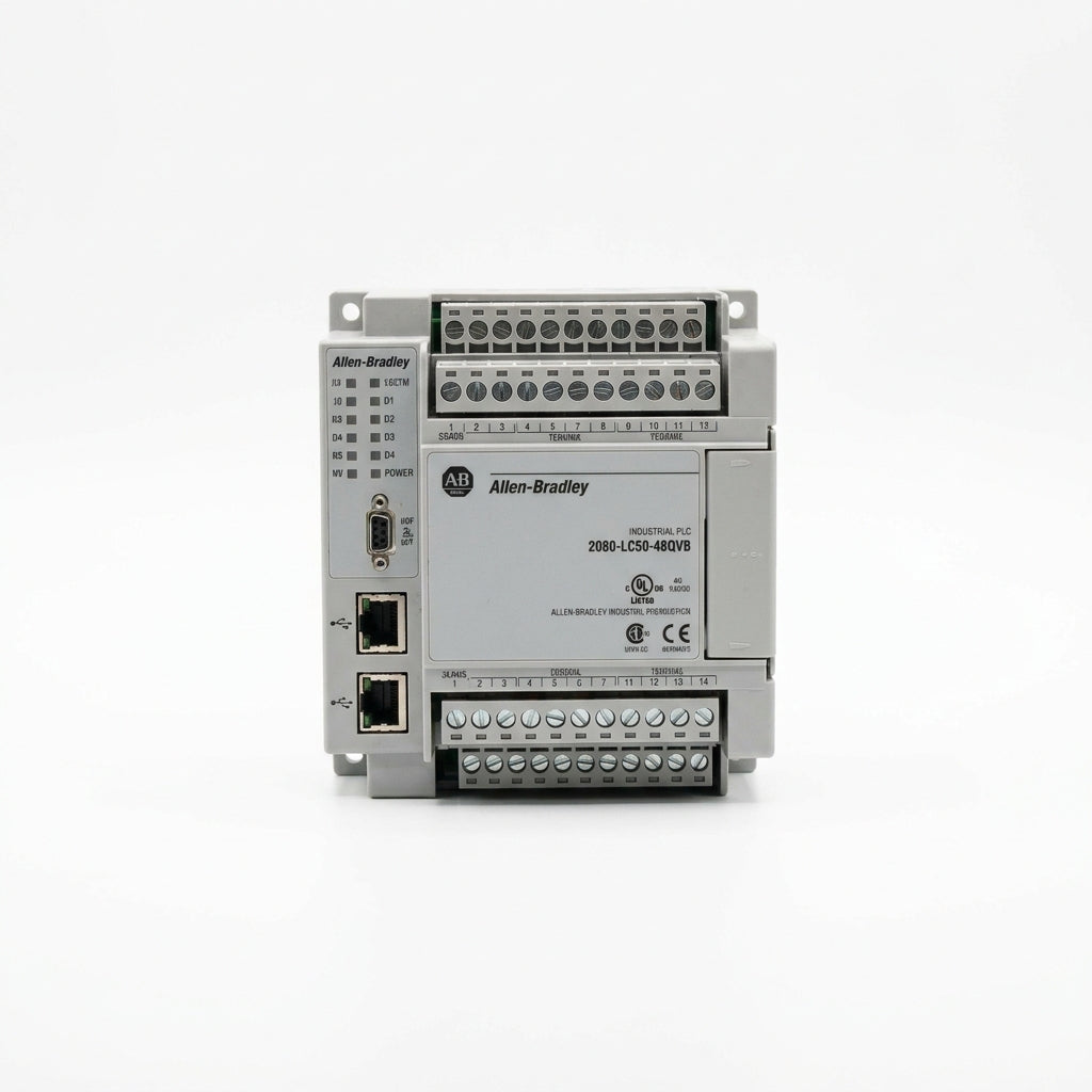 Allen-Bradley 2080-LC50-48QVB