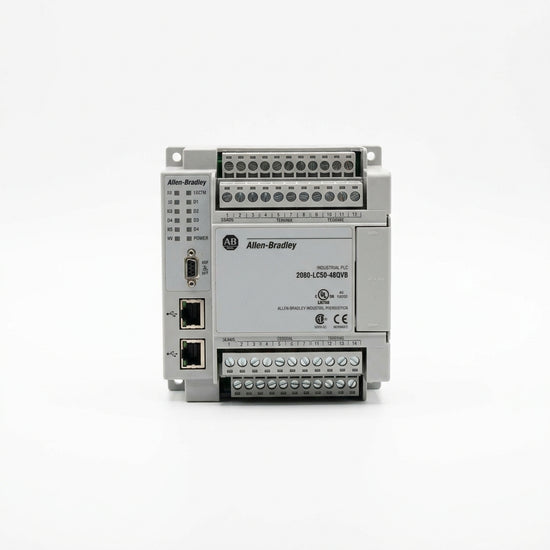 Allen-Bradley 2080-LC50-48QVB