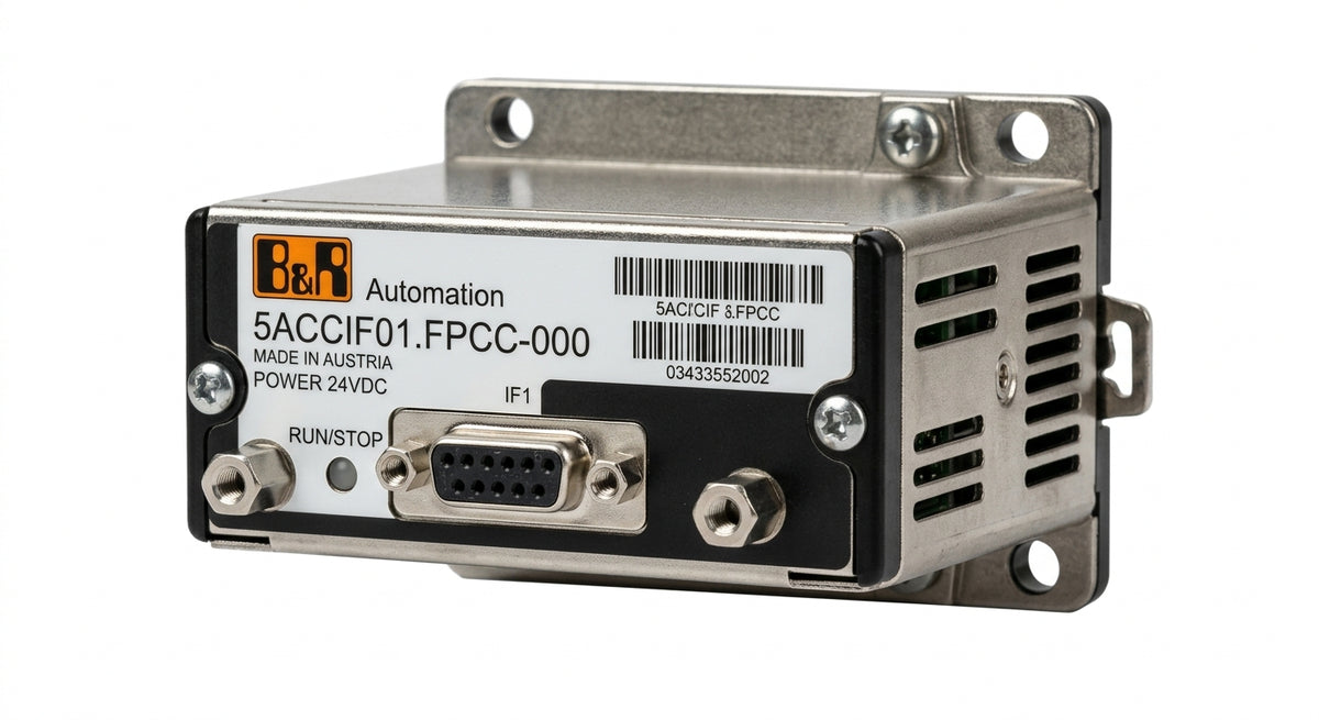 B&R 5ACCIF01.FPCC-000