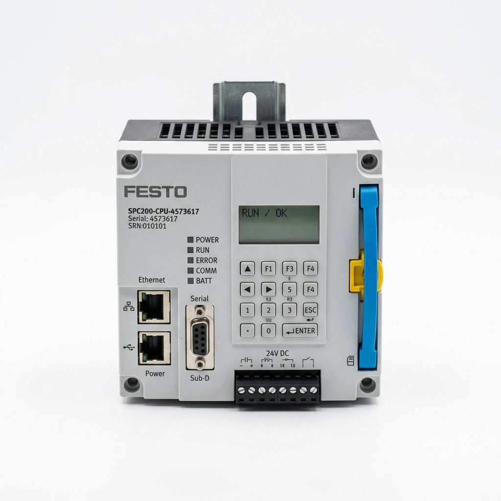 FESTO SPC200-CPU-4573617