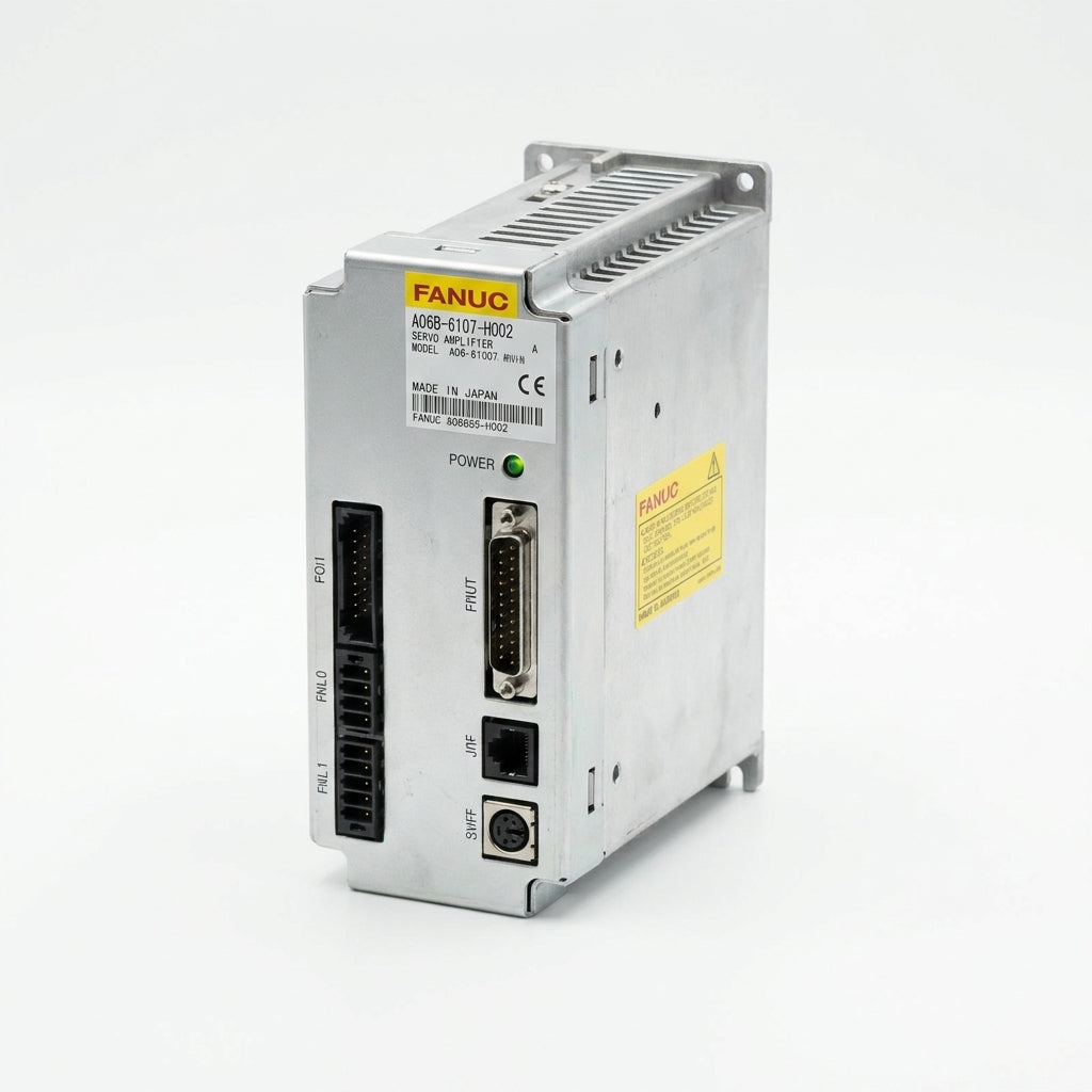 FANUC A06B-6107-H002
