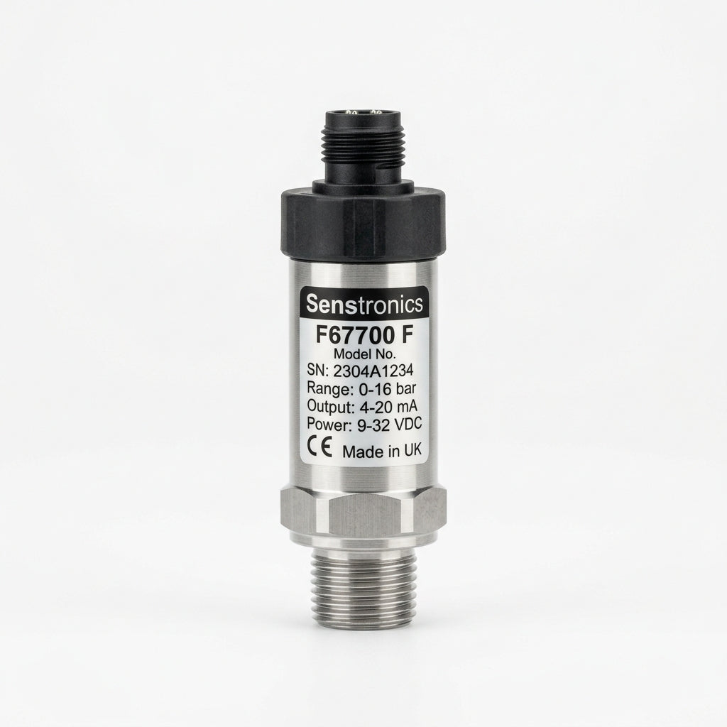 Senstronics F67700 F sensor inductivo