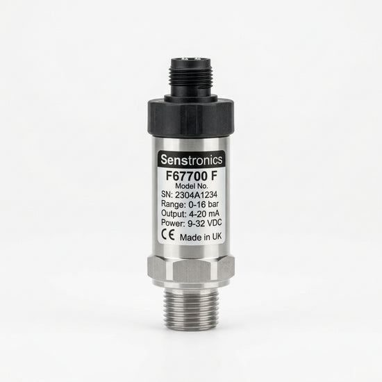 Senstronics F67700 F sensor inductivo